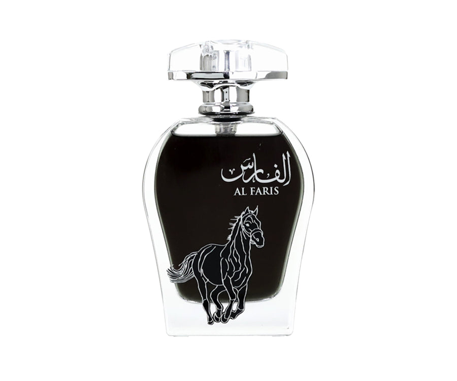 Arabiyat Al Faris EDP 100ML (Unisex)  Indian Perfume Lounge | IPL.