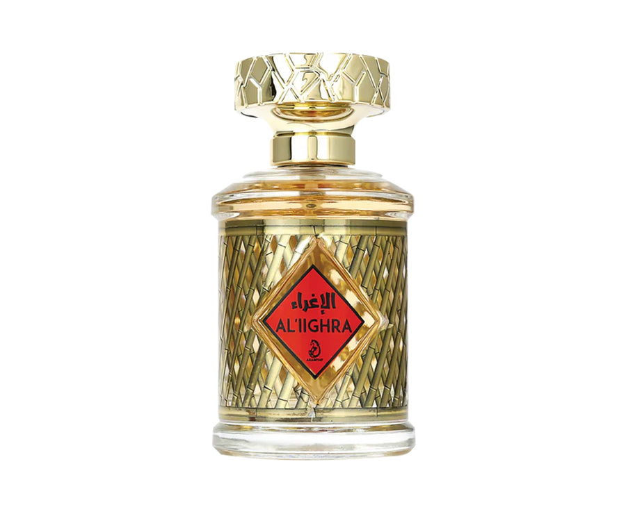 Arabiyat Al'iighra EDP 100ML (Unisex)  Indian Perfume Lounge | IPL.