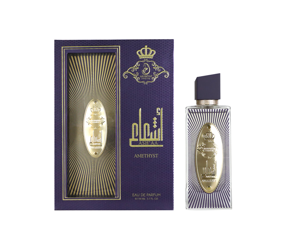 Arabiyat Prestige Asha'A Amethyst EDP 110ML For Women  Indian Perfume Lounge | IPL.