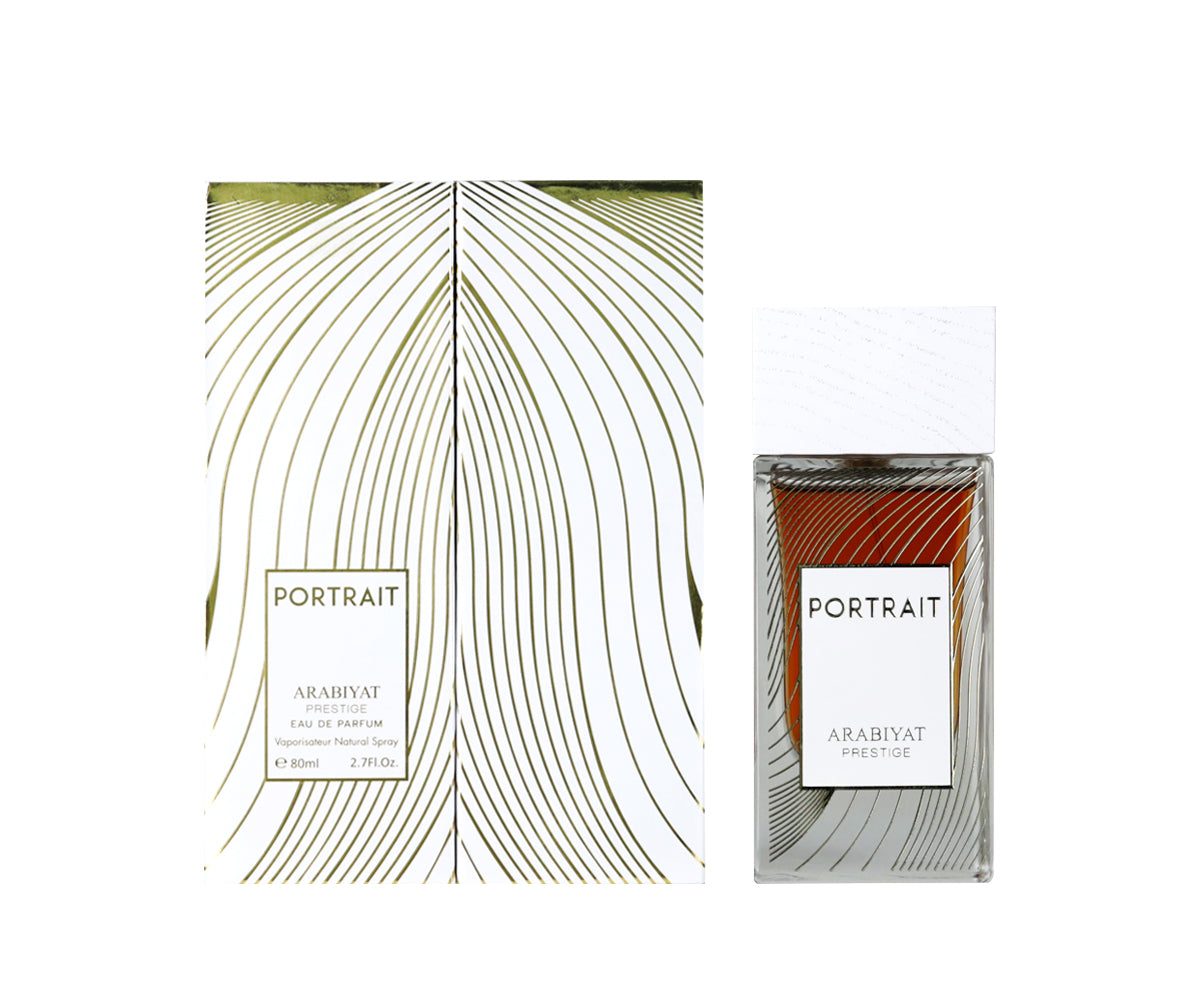 Arabiyat Prestige Portrait EDP 80ML(Unisex)