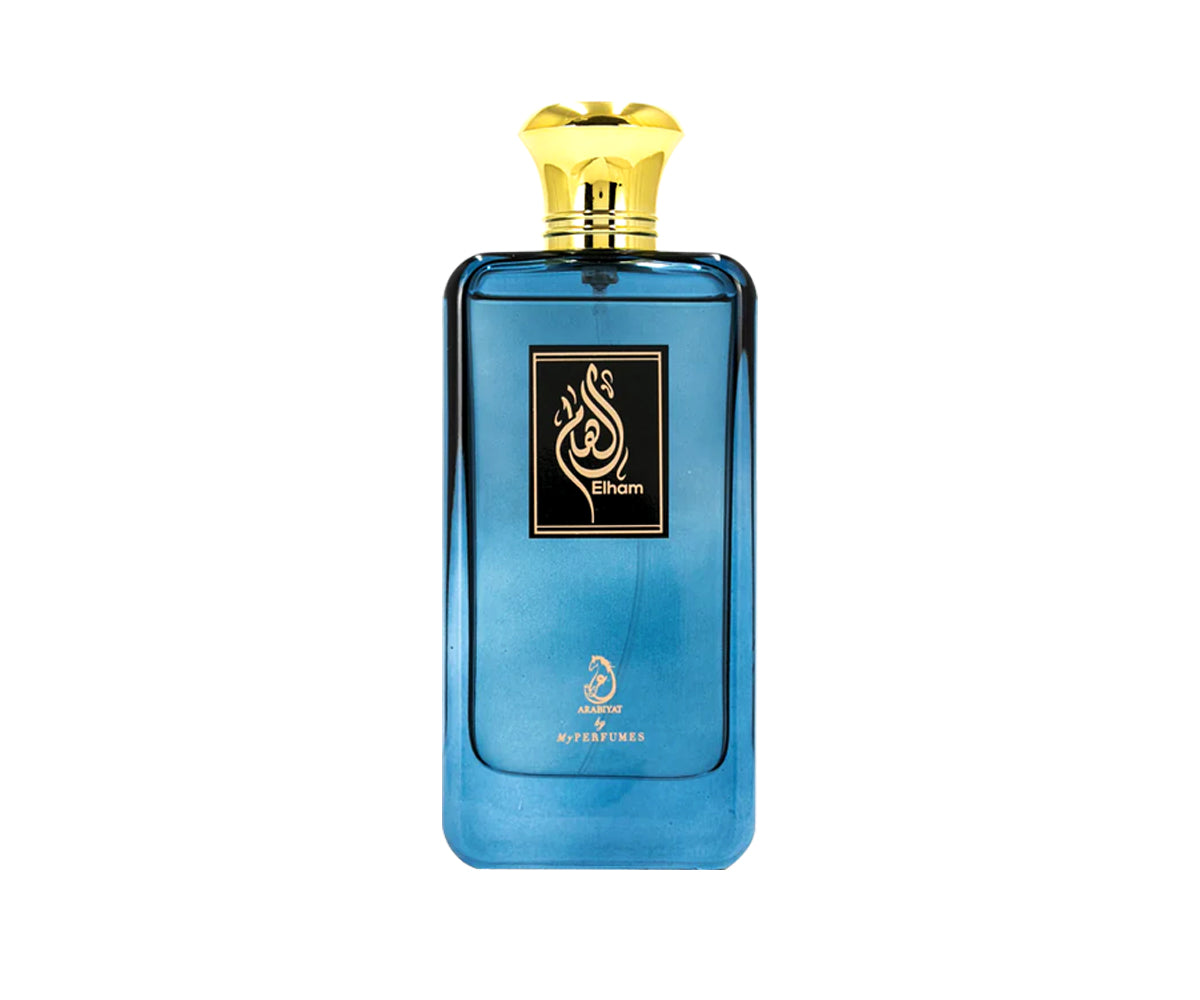 Arabiyat Elham EDP 100ML (Unisex)  Indian Perfume Lounge | IPL.