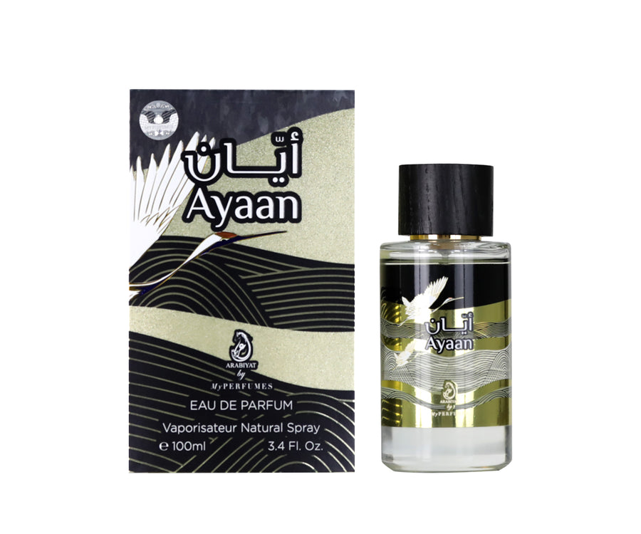 Arabiyat Ayaan EDP 100ML (Unisex)  Indian Perfume Lounge | IPL.