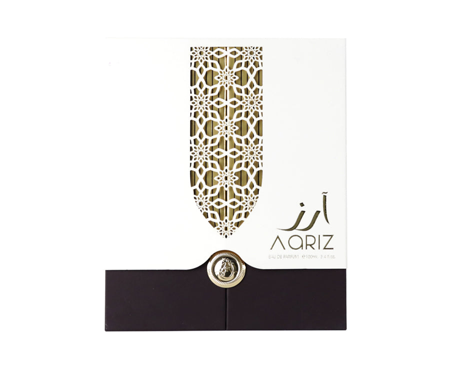 Arabiyat Prestige Aariz EDP 100ML (Unisex)  Indian Perfume Lounge | IPL.