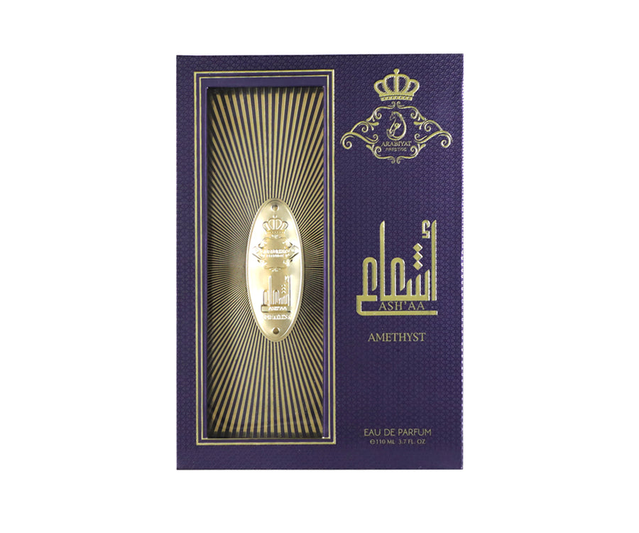 Arabiyat Prestige Asha'A Amethyst EDP 110ML For Women  Indian Perfume Lounge | IPL.