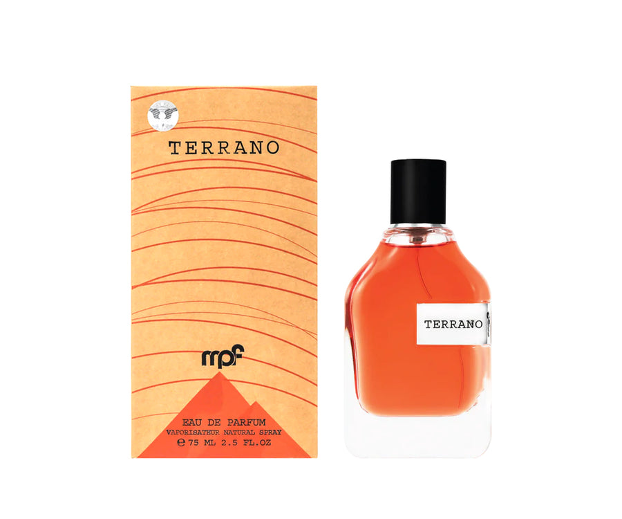 MPF Terrano EDP 75ML For Men & Women (Unisex)