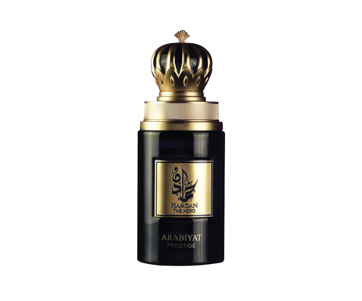 Arabiyat Prestige Hamdan The Hero EDP For Men 75ml  Indian Perfume Lounge | IPL.