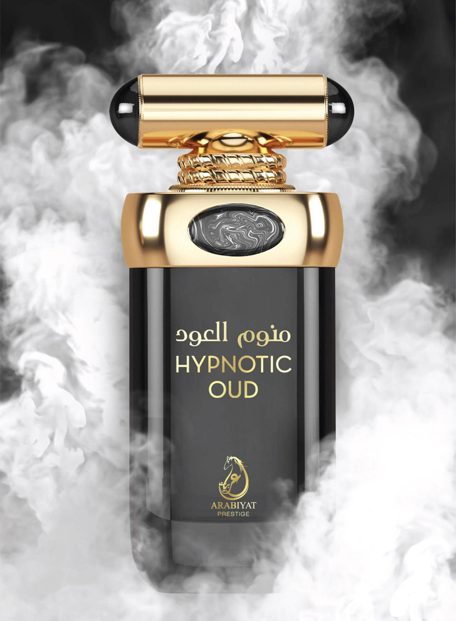 Arabiyat Prestige Hypnotic Oud EDP 100ml For (Unisex)  Indian Perfume Lounge | IPL.