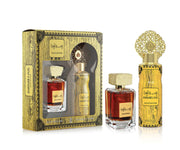 Arabiyat Khashab & Oud Gold Edition EDP 100ML + DEO 200ML