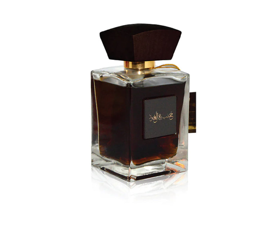 Arabiyat Khashab & Oud Brown EDP 100ML