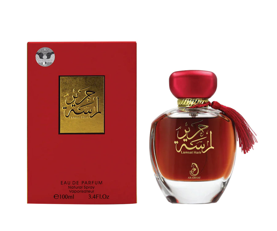 Arabiyat Lamsat Harir EDP 100ML(Unisex)  Indian Perfume Lounge | IPL.