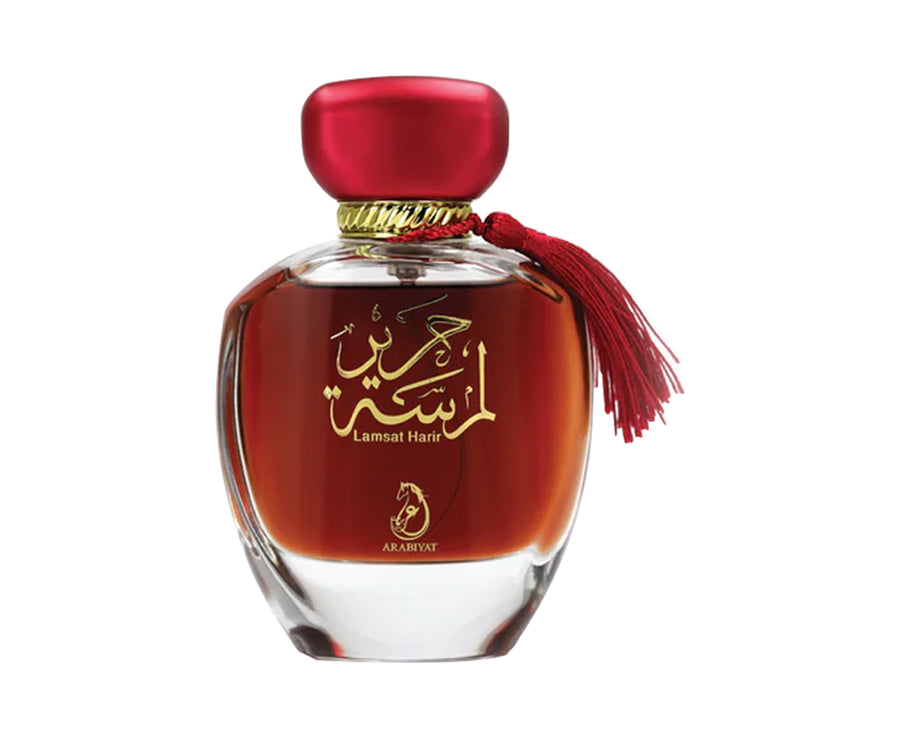 Arabiyat Lamsat Harir EDP 100ML(Unisex)  Indian Perfume Lounge | IPL.