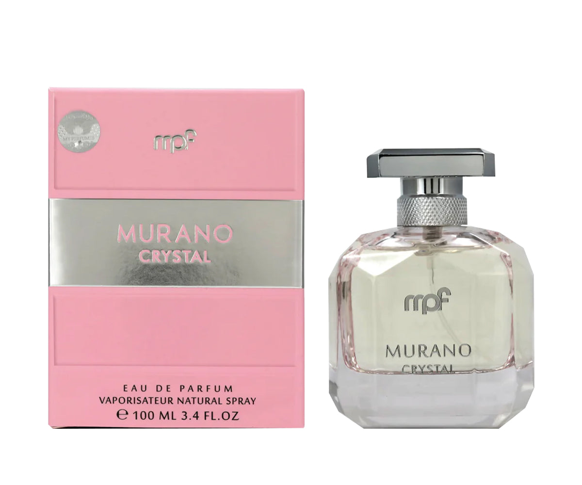 MPF Murano Crystal EDP For Women