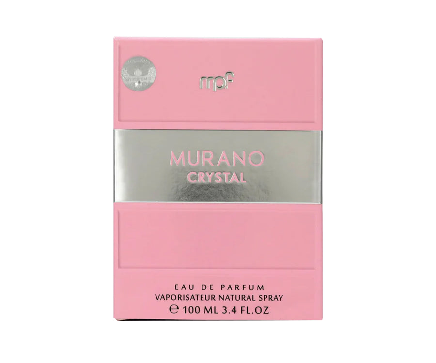 MPF Murano Crystal EDP For Women