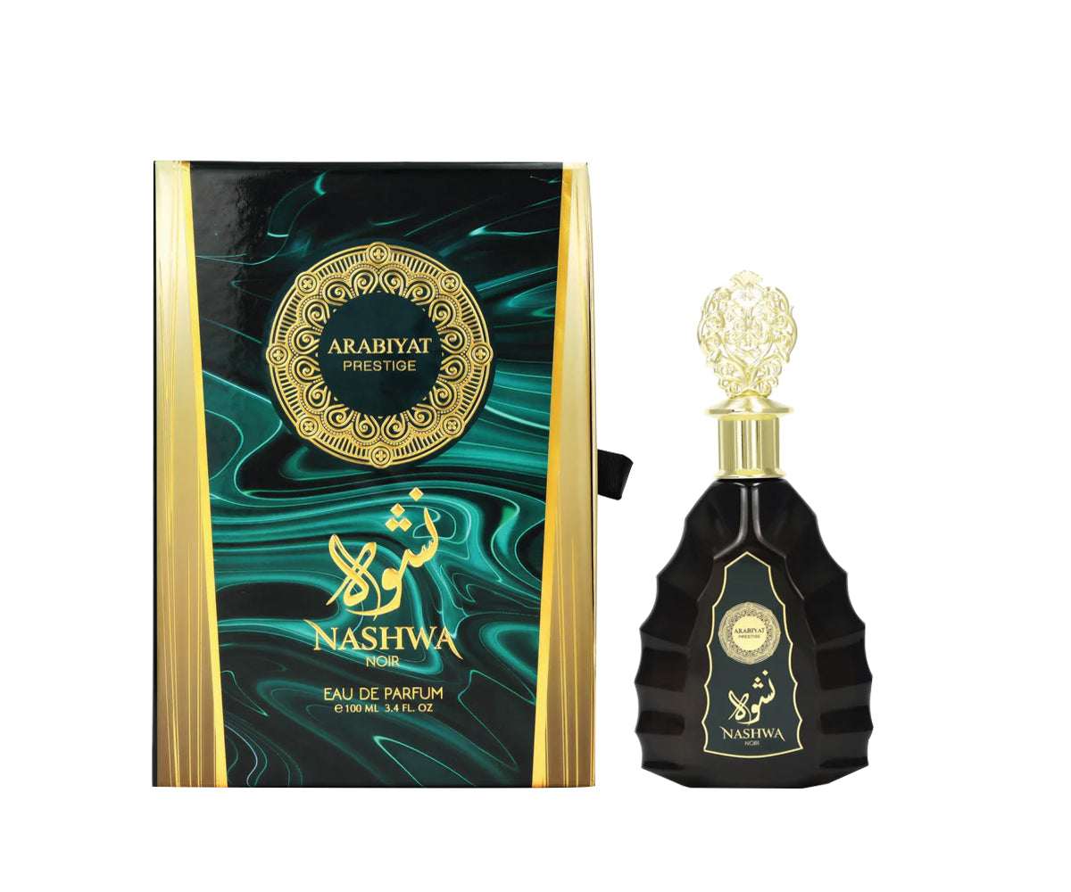 Arabiyat Prestige Nashwa Noir EDP 100ml (UNISEX)