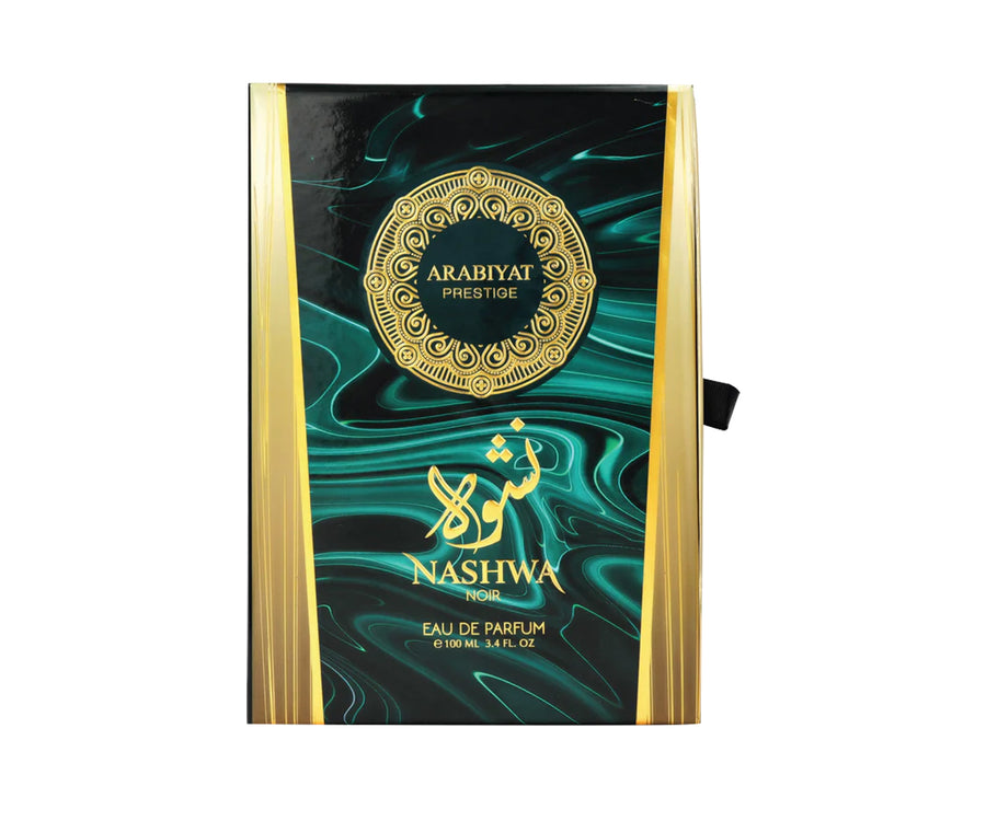 Arabiyat Prestige Nashwa Noir EDP 100ml (UNISEX)