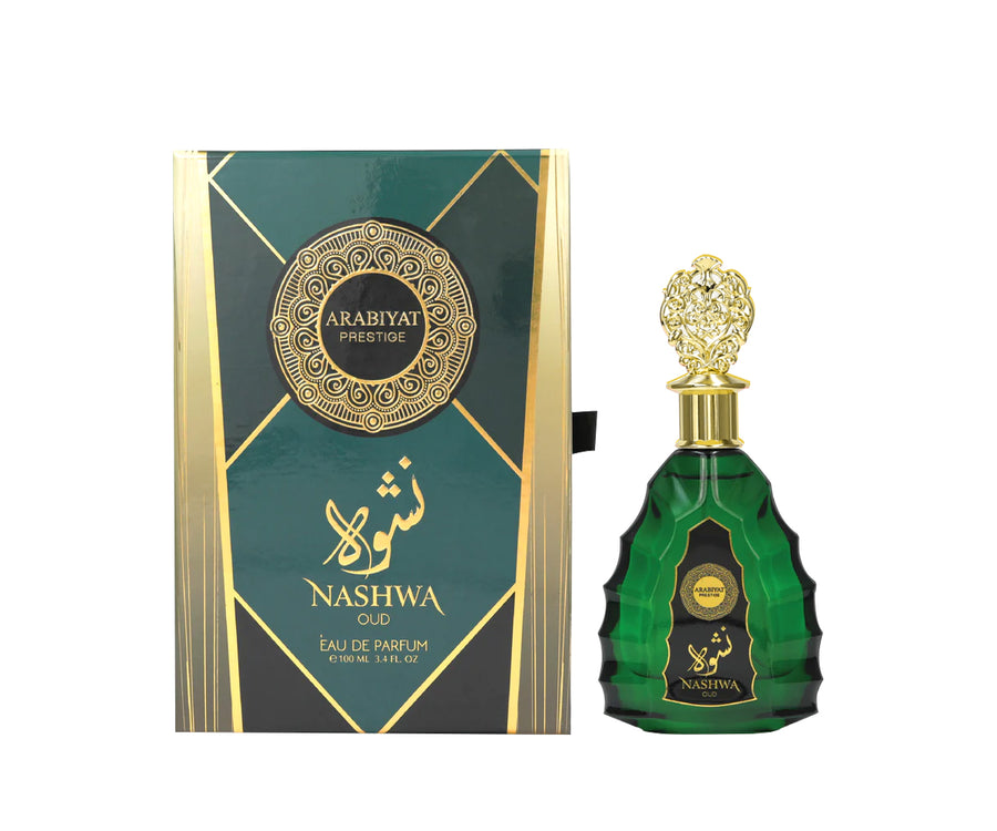 Arabiyat Prestige Nashwa Oud EDP 100ml (UNISEX)