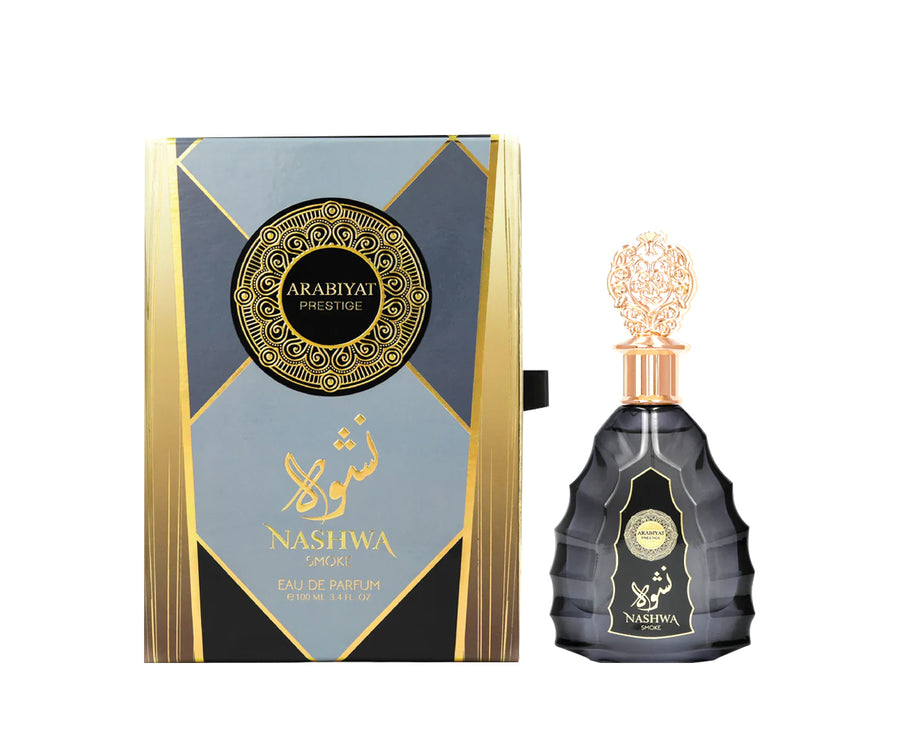 Arabiyat Prestige Nashwa Smoke EDP 100ml (Unisex)