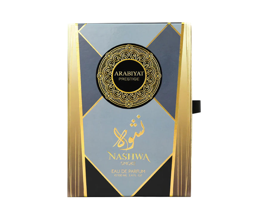 Arabiyat Prestige Nashwa Smoke EDP 100ml (Unisex)