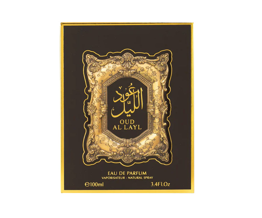 Arabiyat Oud al Layl EDP 100ML(Unisex)  Indian Perfume Lounge | IPL.