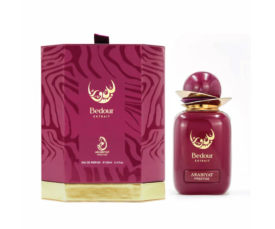 Arabiyat Prestige Bedour Extrait EDP 100ML For Women  Indian Perfume Lounge | IPL.