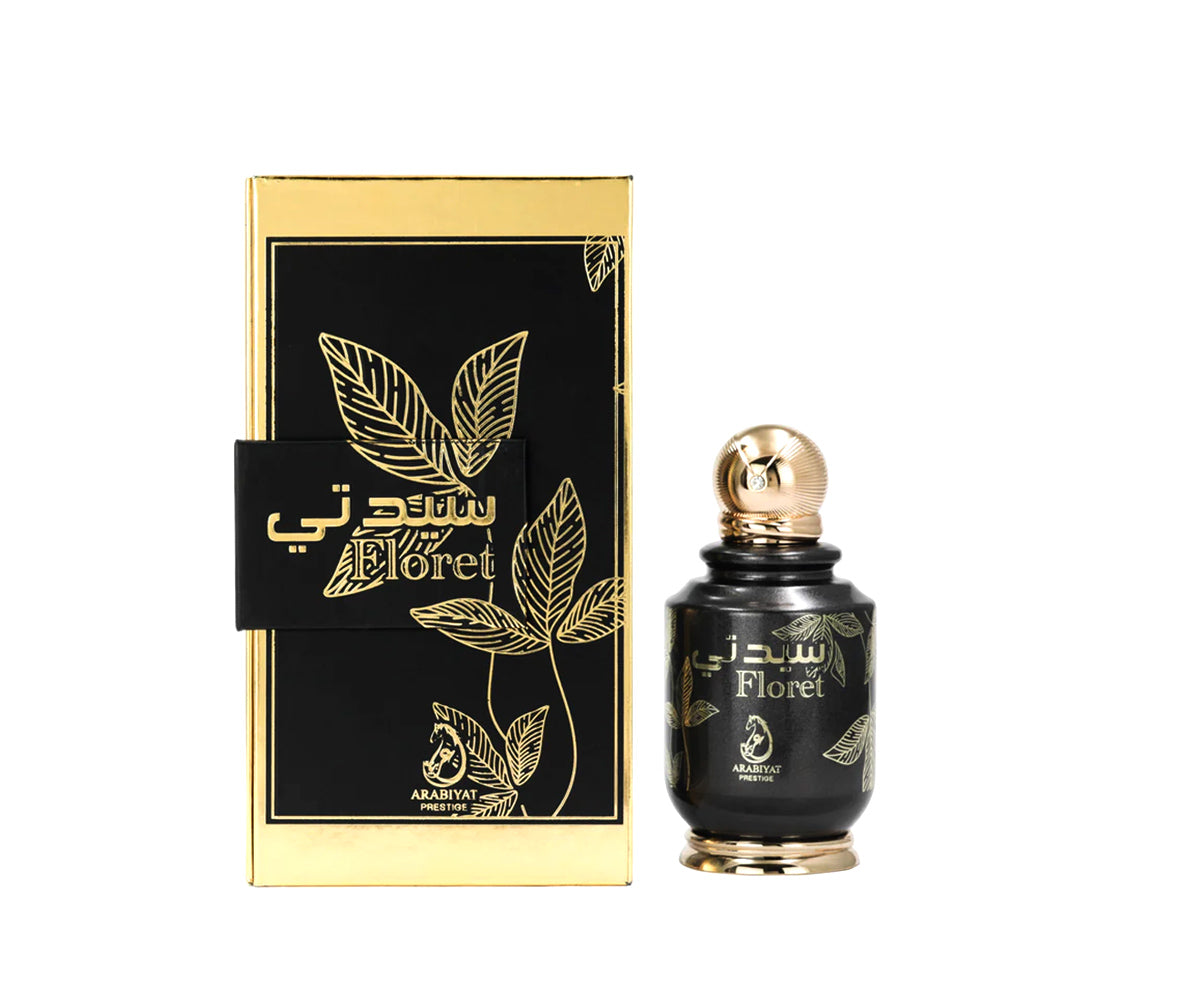 Arabiyat Prestige Sayyedaty Floret EDP 100ml For Women