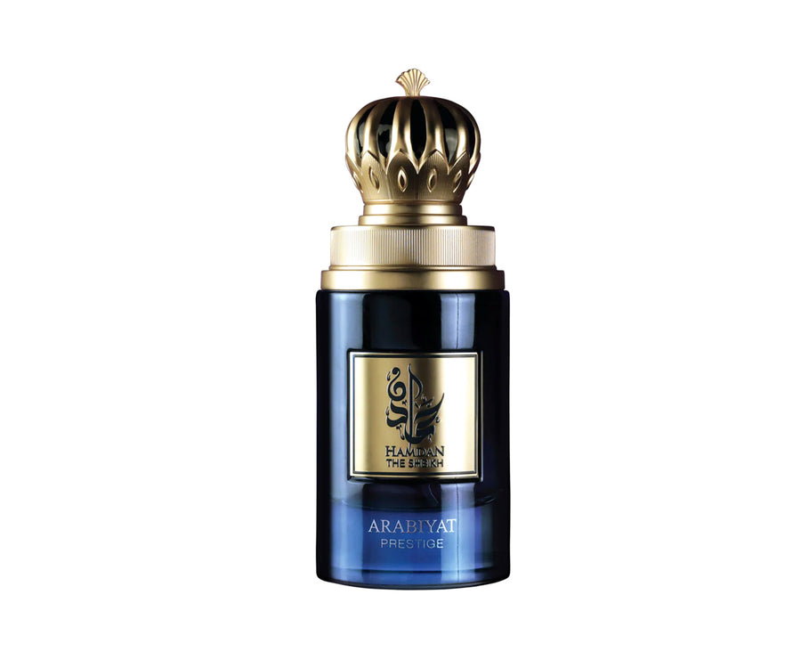 Arabiyat Prestige Hamdan The Sheikh EDP For Men 75ml  Indian Perfume Lounge | IPL.