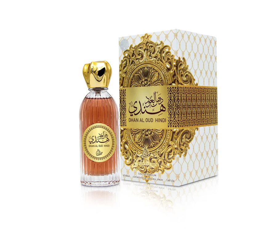 Dhanal Oud Hindi EDP 100ML