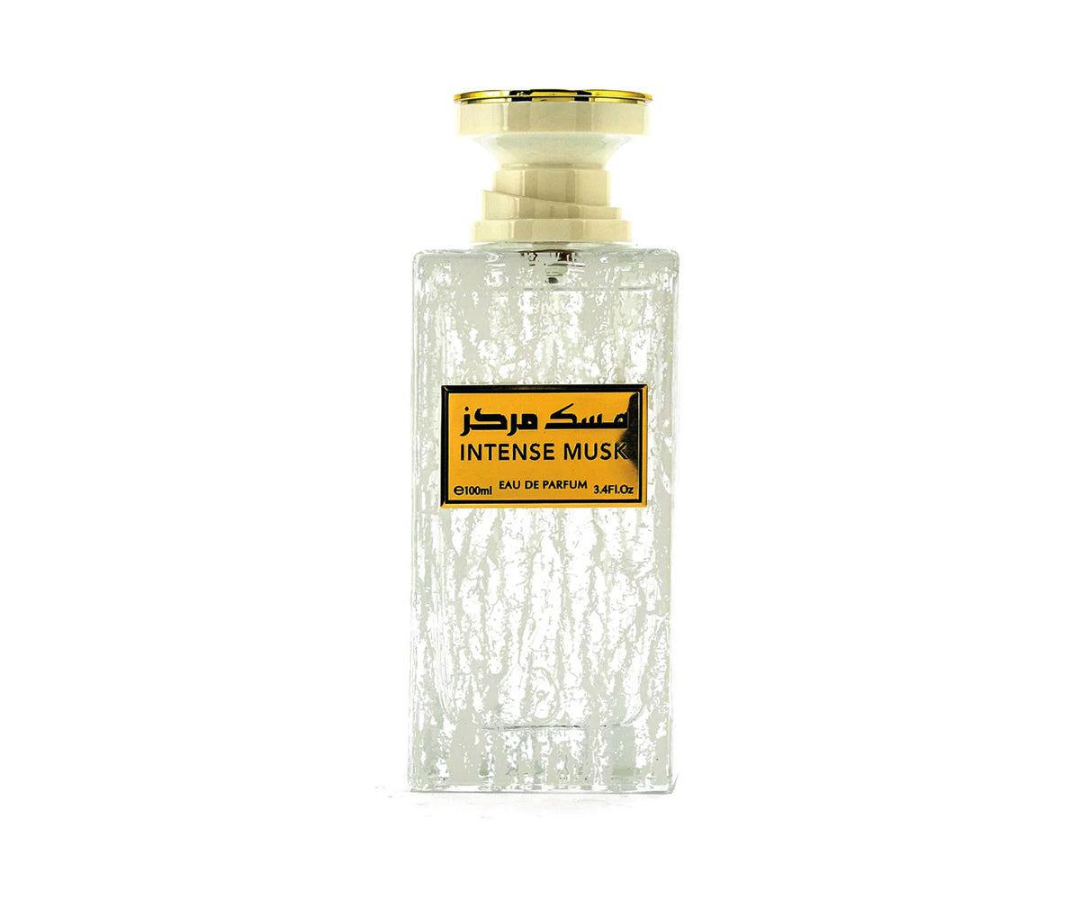 Arabiyat Intense Musk EDP 100ML(Unisex)  Indian Perfume Lounge | IPL.