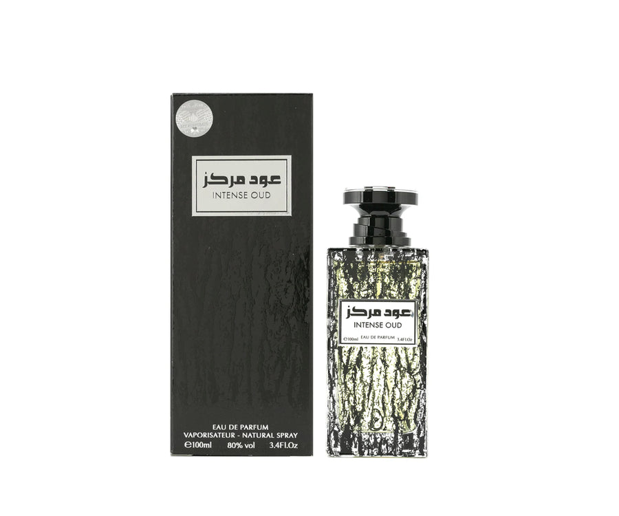 Arabiyat Intense Oud EDP 100ML (Unisex)  Indian Perfume Lounge | IPL.