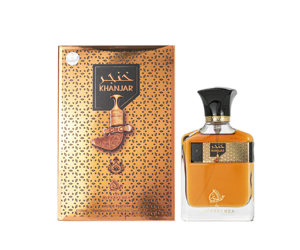 OTOORI Khanjar EDP 100ML (Unisex)