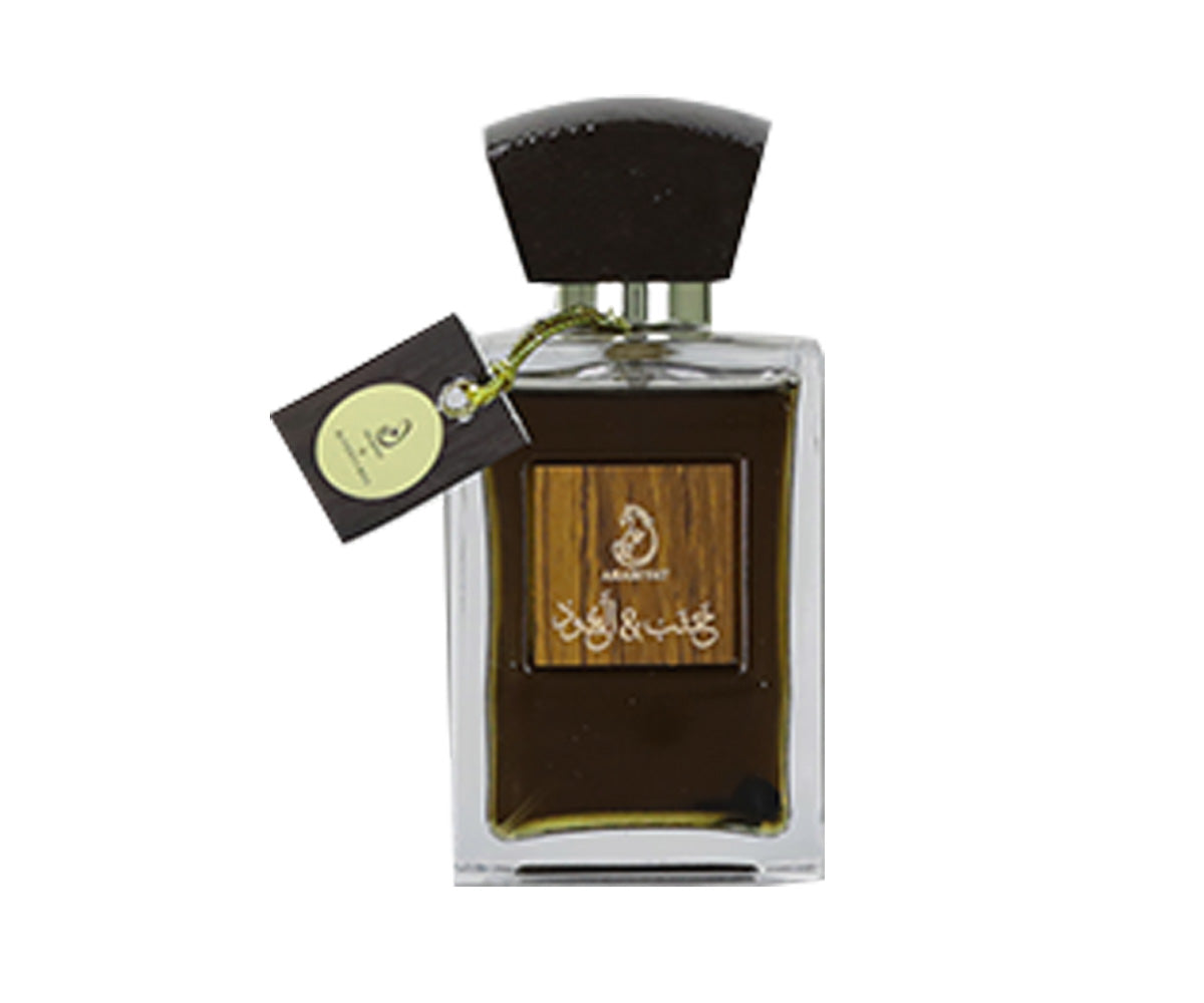 Arabiyat Khashab & Oud White EDP 100ML(Unisex)  Indian Perfume Lounge | IPL.