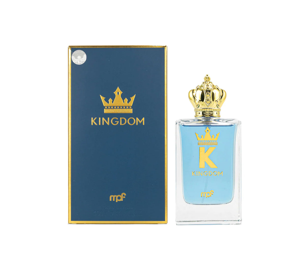 MPF Kingdom EDP 100ML (Unisex)