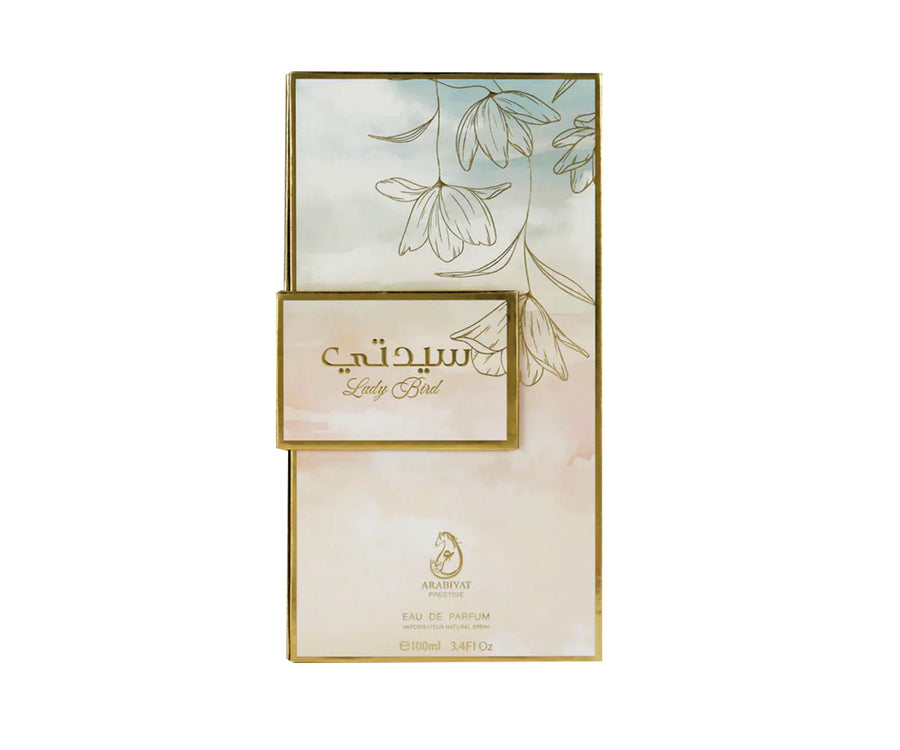 Arabiyat Prestige Sayyedaty Lady Bird EDP 100ml For Women