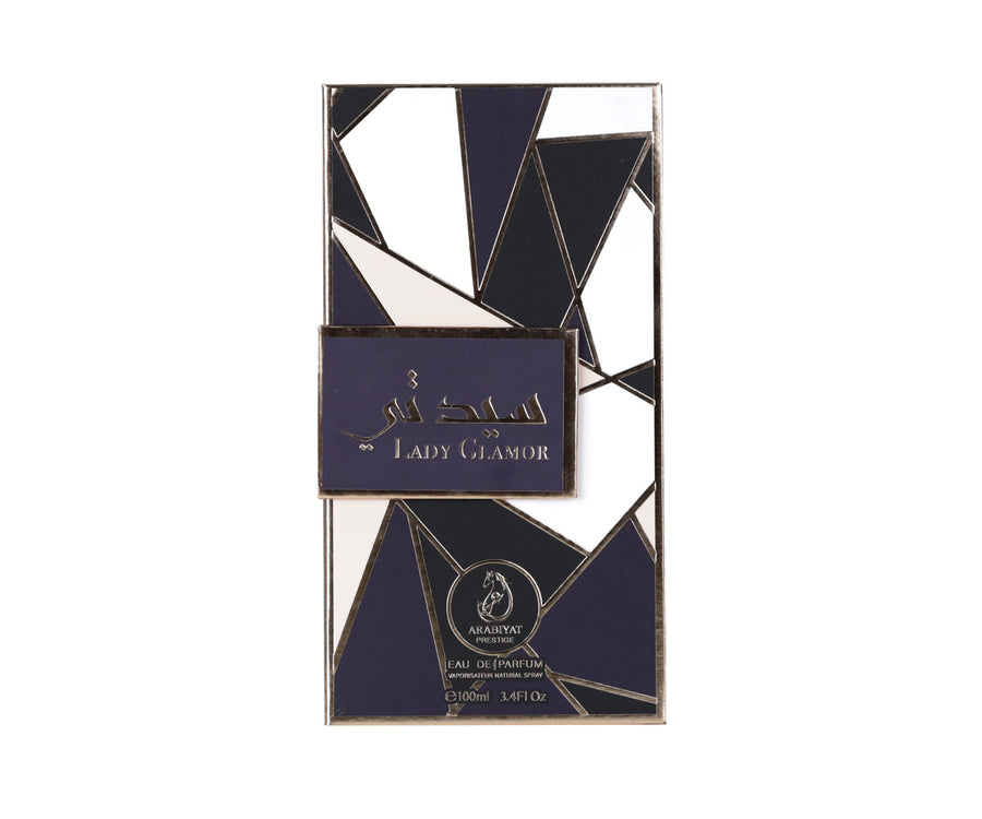 Arabiyat Prestige Sayyedaty Lady Glamor EDP 100ML For Women