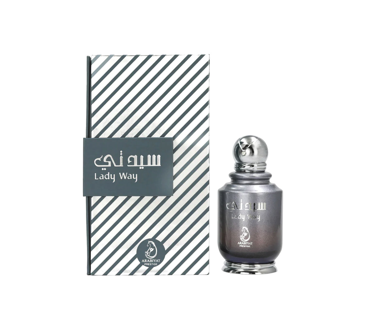 Arabiyat Prestige Sayyedaty Lady Way EDP 100ml For Women