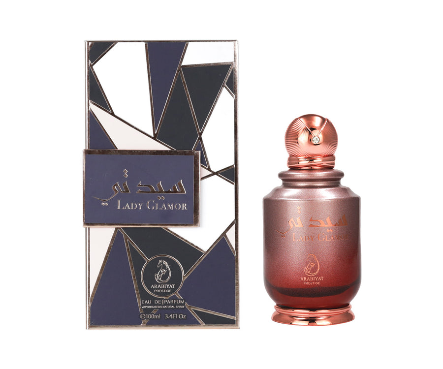 Arabiyat Prestige Sayyedaty Lady Glamor EDP 100ML For Women