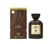 MPF Leather For Men EDP 100ML (Unisex)