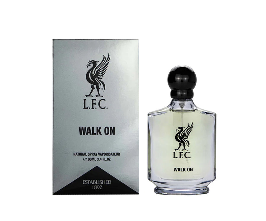 Liverpool Walk On EDP 100ML