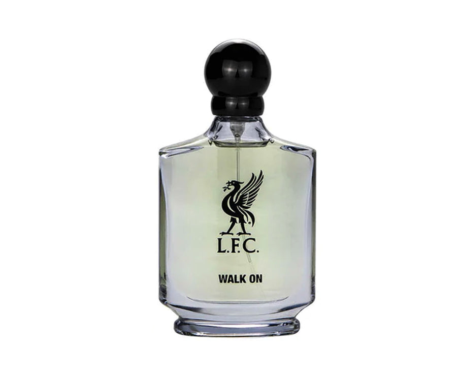 Liverpool Walk On EDP 100ML