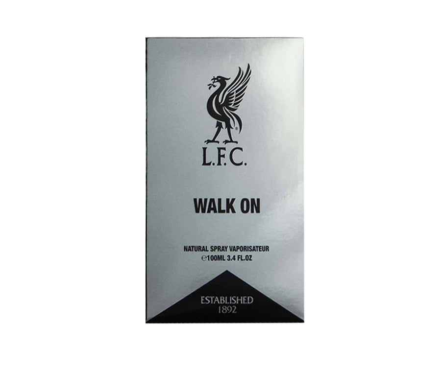 Liverpool Walk On EDP 100ML