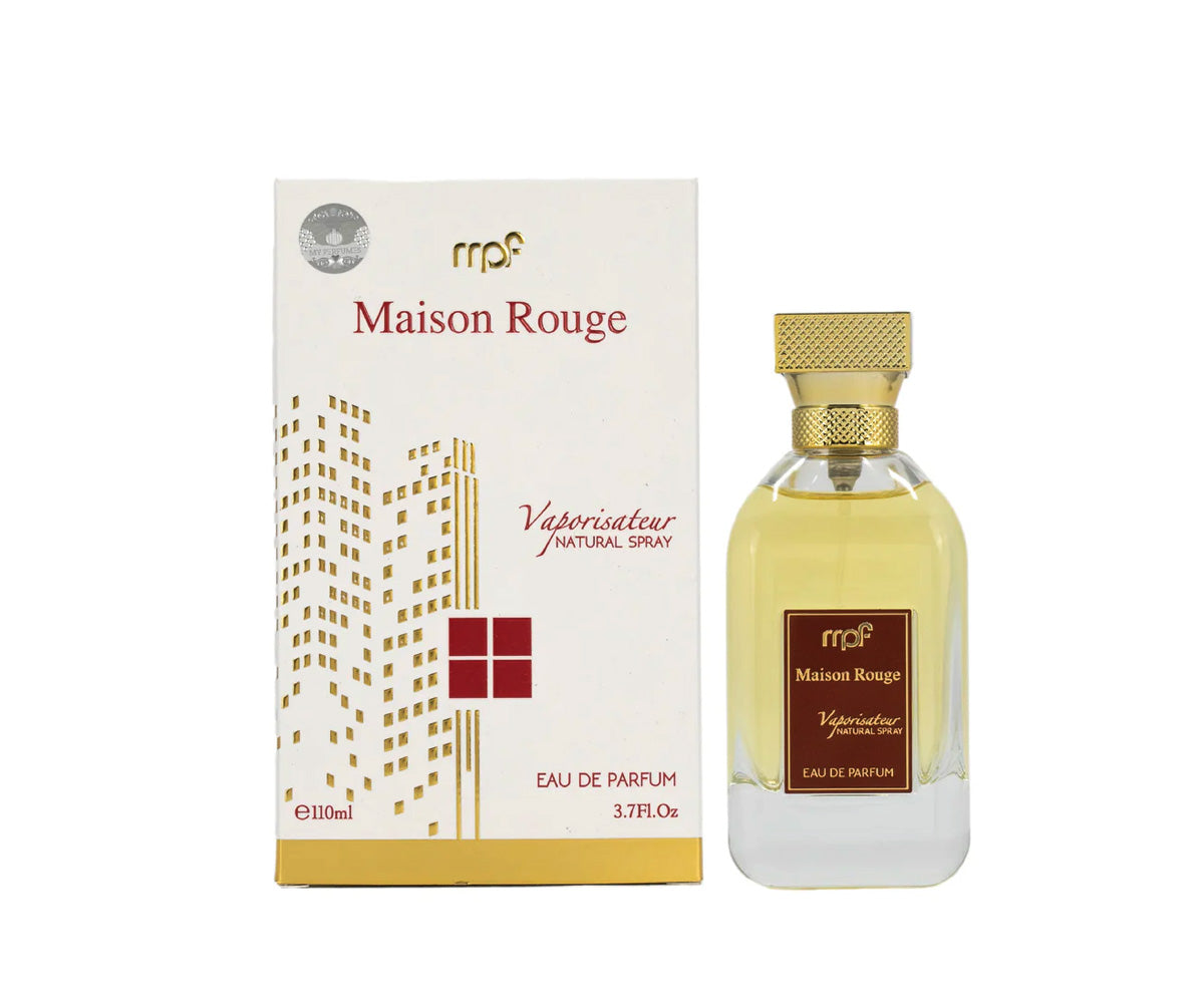 MPF Maison Rouge EDP 110ML (Unisex)