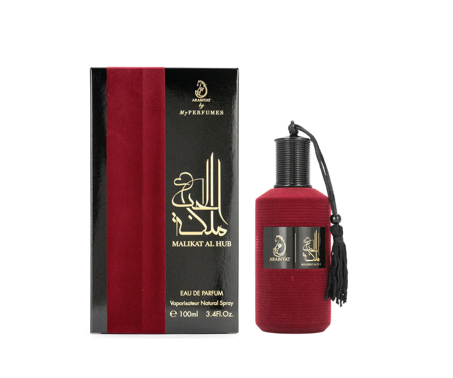 Arabiyat Malikat Al Hub EDP 100ml (Unisex)  Indian Perfume Lounge | IPL.