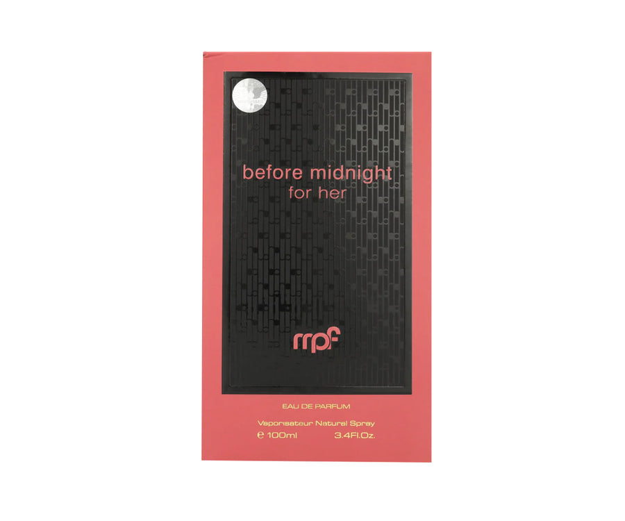 MPF Before Midnight For Her EDP 100ML For Women