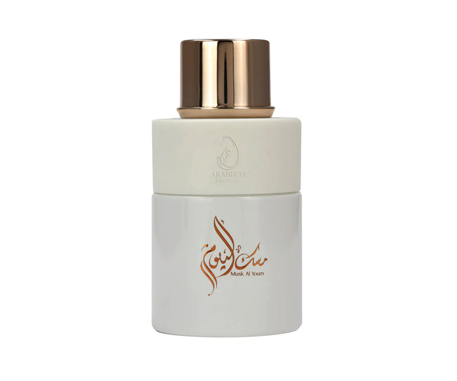 Arabiyat Prestige Musk Al Youm EDP 100ML(Unisex)  Indian Perfume Lounge | IPL.