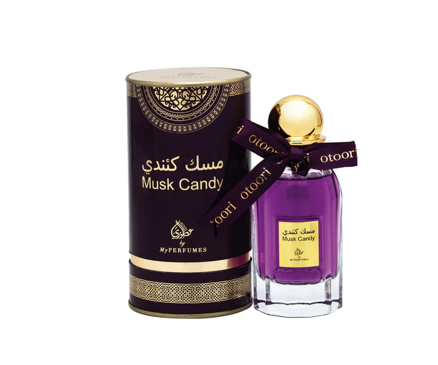 Musk Candy EDP 80ML