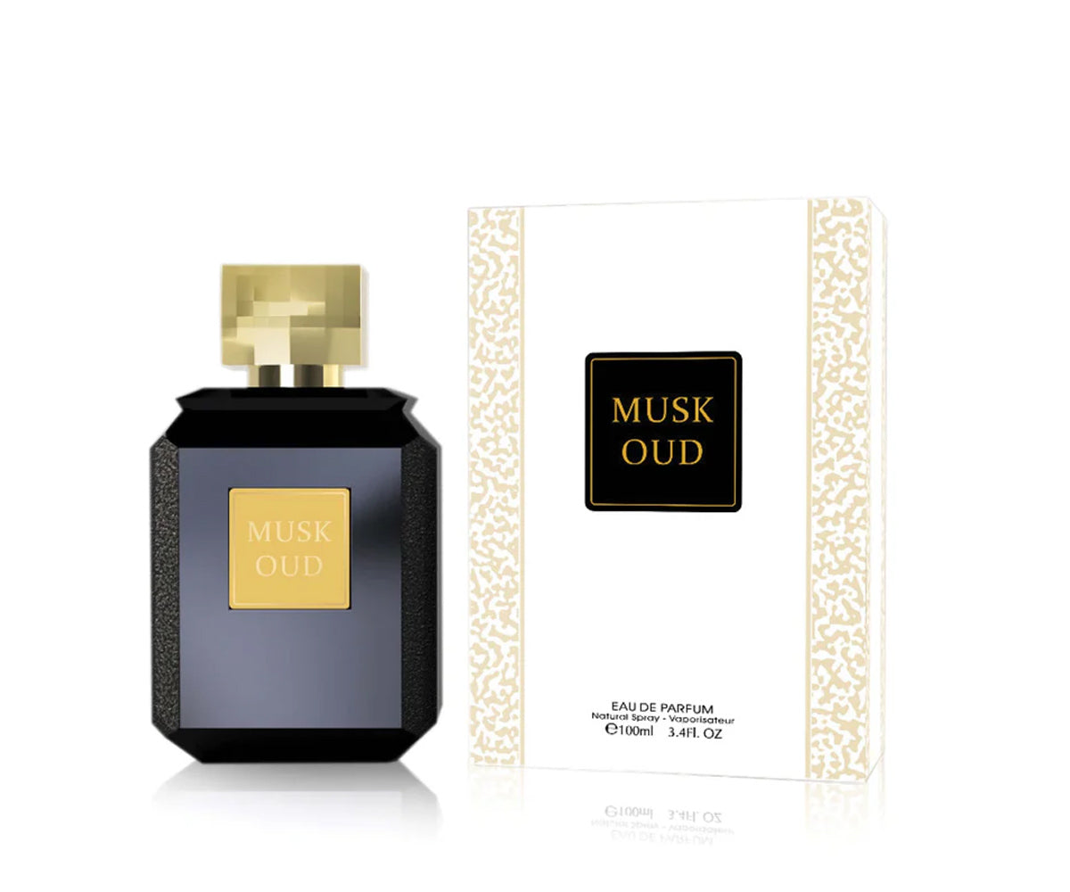 Musk Oud EDP 100ML