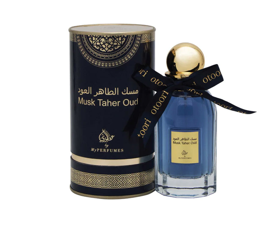 Musk Taher Oud EDP 80ML