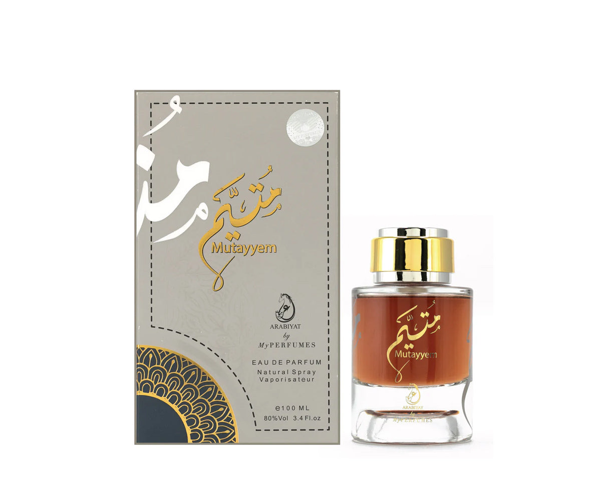 Arabiyat Mutayem EDP 100ML  Indian Perfume Lounge | IPL.