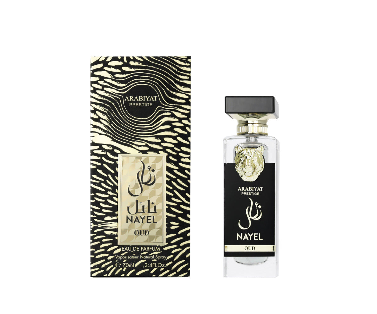 Arabiyat Prestige Nayel Oud EDP 70ML (UNISEX)