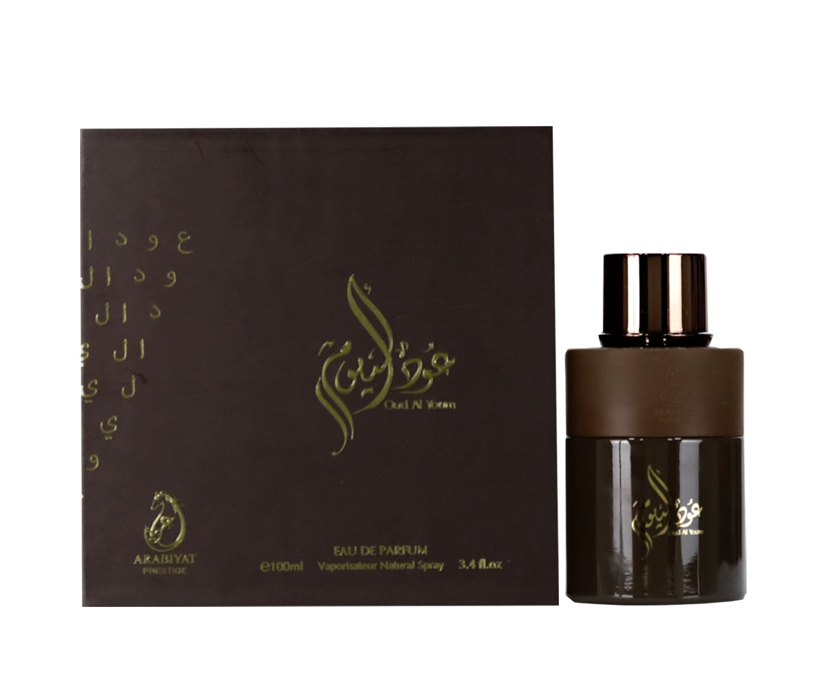 Arabiyat Prestige Oud Al Youm EDP 100ML(Unisex)